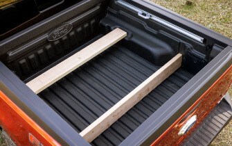 2022 Ford Maverick FLEXBED™